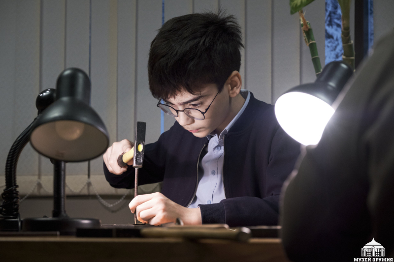 «Герой71»: для семей участников СВО музей оружия подготовил специальную программу Тульский Государственный Музей Оружия