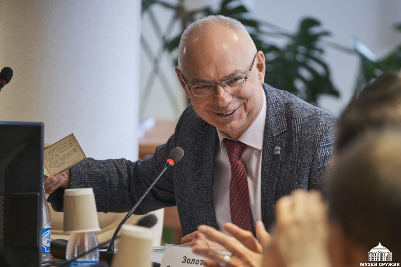 Мир оружия в контексте современных подводных исследований Тульский Государственный Музей Оружия