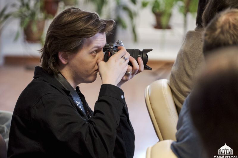 Мир оружия в контексте современных подводных исследований Тульский Государственный Музей Оружия