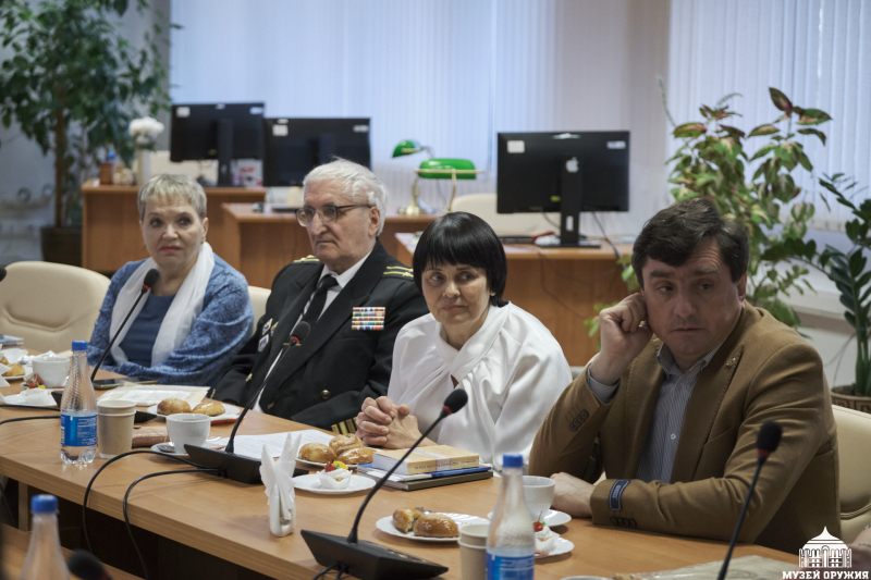 «С книгой по жизни»! Библионочь – 2026 в Тульском музее оружия Тульский Государственный Музей Оружия