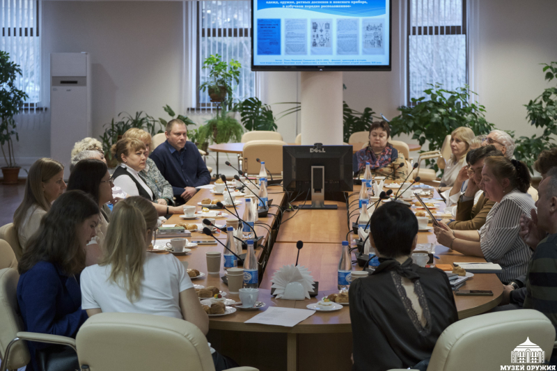 «С книгой по жизни»! Библионочь – 2026 в Тульском музее оружия Тульский Государственный Музей Оружия