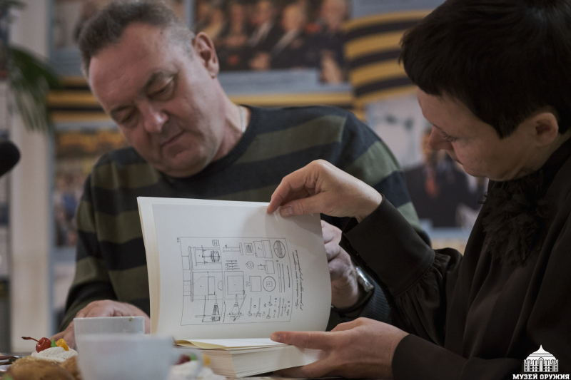 «С книгой по жизни»! Библионочь – 2026 в Тульском музее оружия Тульский Государственный Музей Оружия