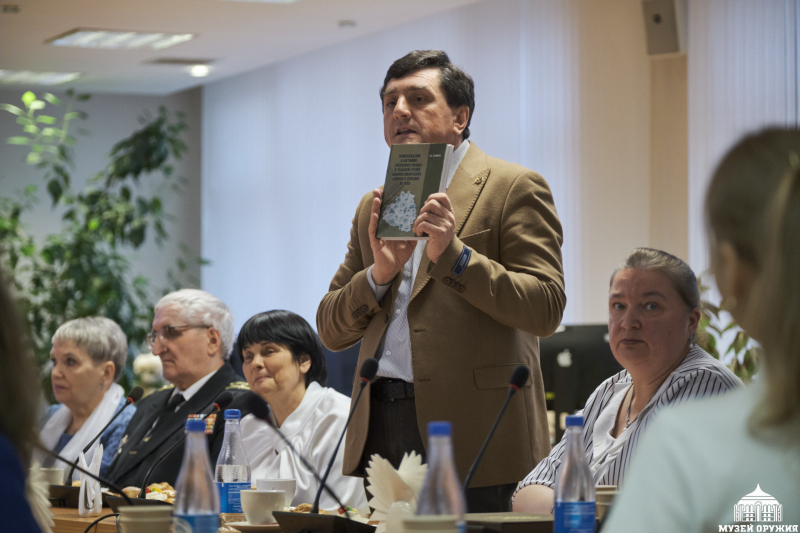 «С книгой по жизни»! Библионочь – 2026 в Тульском музее оружия Тульский Государственный Музей Оружия