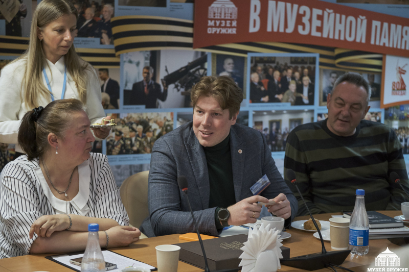 «С книгой по жизни»! Библионочь – 2026 в Тульском музее оружия Тульский Государственный Музей Оружия