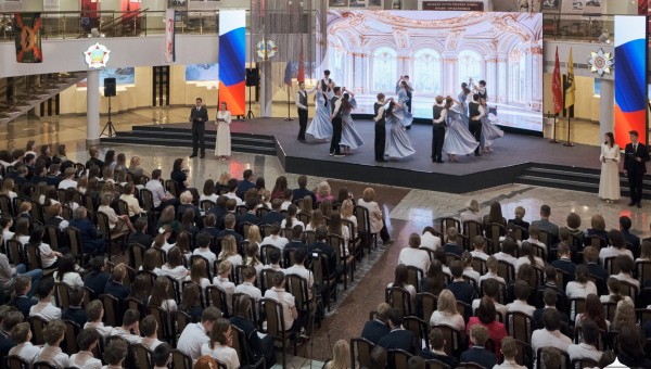 «Взгляд в будущее»! В Музее оружия состоялась научно-практическая конференция исследовательских работ Тульский Государственный Музей Оружия