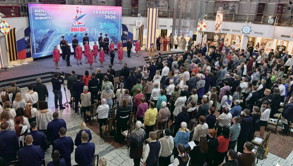 В Тульском музее оружия состоялась Международная историческая акция «Диктант Победы» Тульский Государственный Музей Оружия