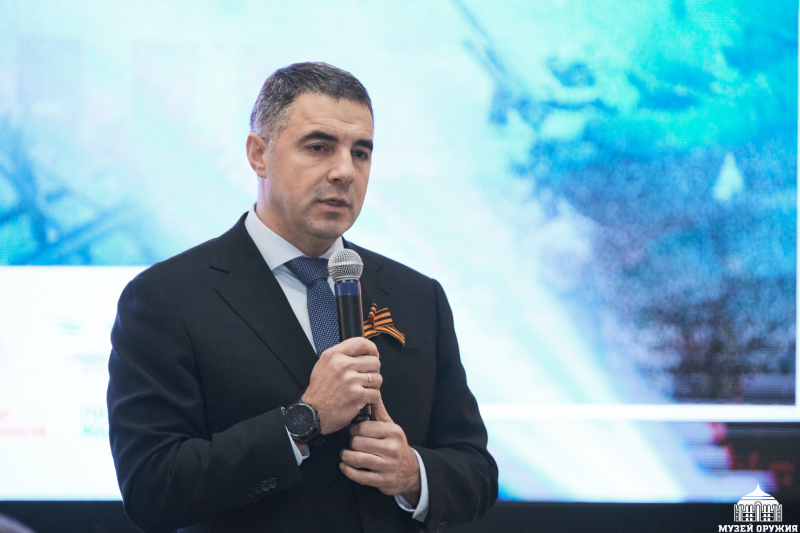 В Тульском музее оружия состоялась Международная историческая акция «Диктант Победы» Тульский Государственный Музей Оружия