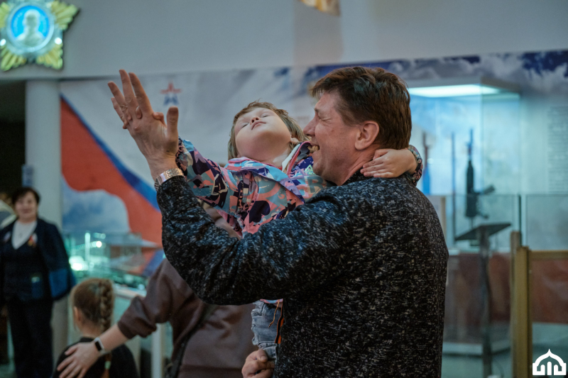 В День Победы прошла праздничная программа «Живи в веках, Победа!» Тульский Государственный Музей Оружия