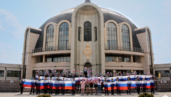 В День России Музей оружия приглашает туляков и гостей города на праздничную программу! Тульский Государственный Музей Оружия