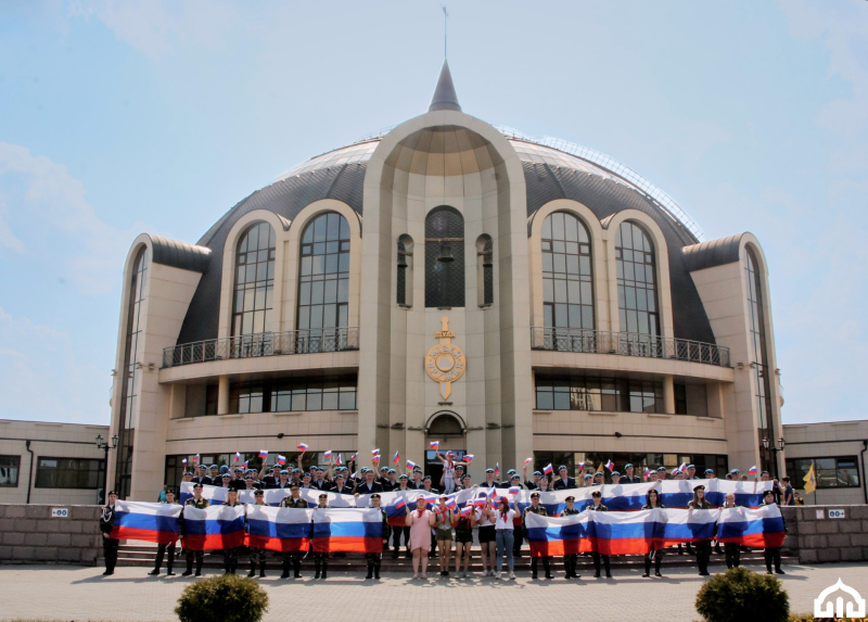В День России Музей оружия приглашает туляков и гостей города на праздничную программу! Тульский Государственный Музей Оружия