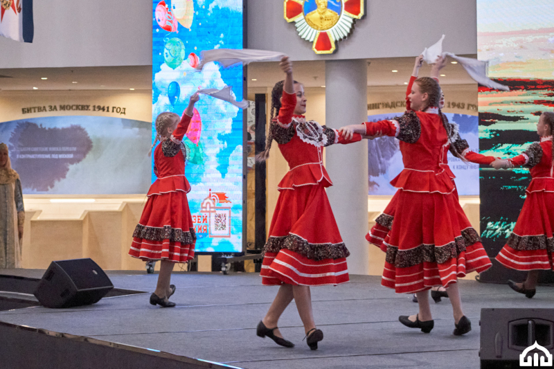 Праздничная концертная программа в Музее оружия в День защиты детей Тульский Государственный Музей Оружия