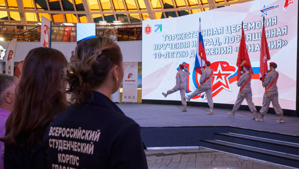 В Музее оружия состоялось торжественное мероприятие, посвященное 10-летию образования военно-патриотического движения «ЮНАРМИЯ» Тульский Государственный Музей Оружия
