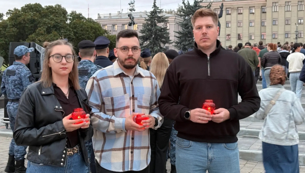 В Тульском музее оружия при активном участии членов Молодежного совета Музея состоялся цикл памятных мероприятий, посвященных Дню памяти и скорби Тульский Государственный Музей Оружия