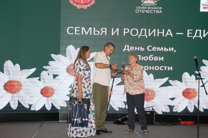 В Зале Славы Музея оружия Комитет семей воинов Отечества чествовал семьи участников специальной военной операции Тульский Государственный Музей Оружия