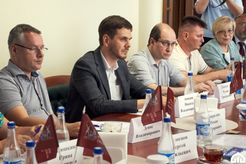 4 августа 2026 года в Тульском музее оружия состоялось заседание отделения Российского исторического общества (РИО) в Тульской области Тульский Государственный Музей Оружия