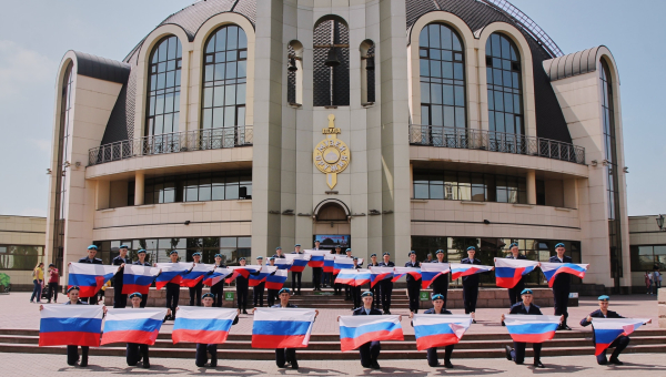 Друзья, напоминаем, что уже завтра в Музее оружия пройдут мероприятия, посвященные Дню Государственного флага! Тульский Государственный Музей Оружия