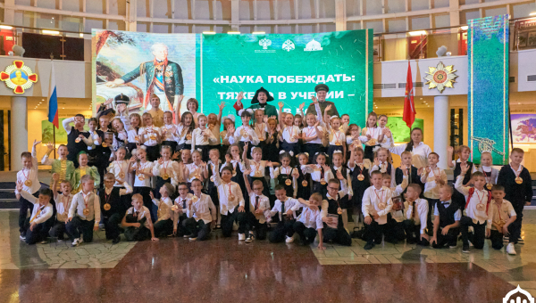 С Днём знаний! Путешествие в прошлое - за победами для будущего! Тульский Государственный Музей Оружия