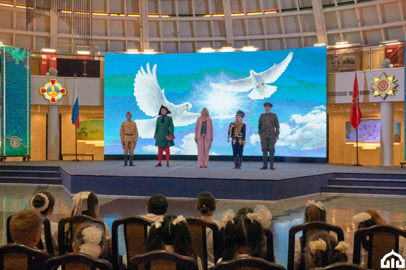 С Днём знаний! Путешествие в прошлое - за победами для будущего! Тульский Государственный Музей Оружия