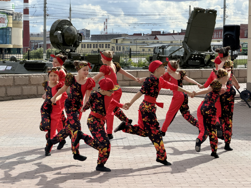 XI фестиваль «Тула оружейная: от мастера - до защитника» открыт! Тульский Государственный Музей Оружия