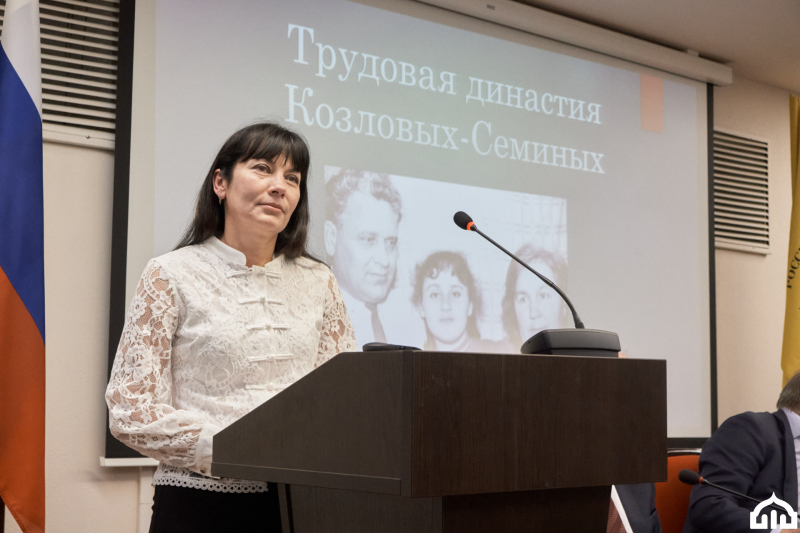 Накануне Дня оружейника в Музее оружия прошла встреча поколений «Оружейная слава России: Прошлое. Настоящее. Будущее» Тульский Государственный Музей Оружия