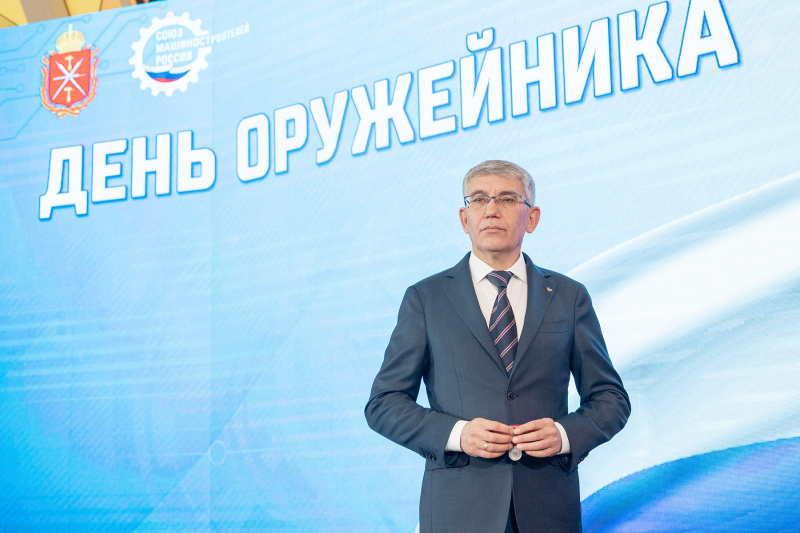 16 сентября в Тульском музее оружия Губернатор Дмитрий Миляев принял участие в торжественном мероприятии, посвященном Дню оружейника Тульский Государственный Музей Оружия