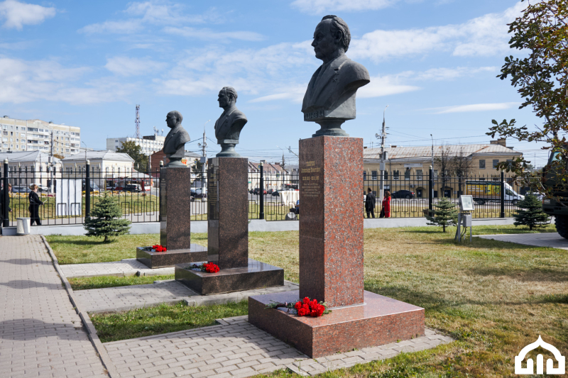 В Тульском музее оружия вручили стипендии имени Д.В. Коноплева Тульский Государственный Музей Оружия