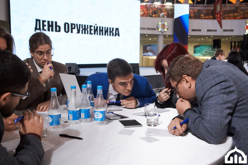 Интеллектуальная битва в оружейной столице! Тульский Государственный Музей Оружия