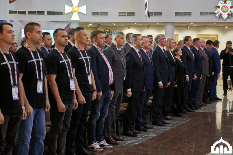 В Музее оружия прошёл федеральный этап Всероссийского конкурса «Лучший по профессии» в номинации «Оператор станков с программным управлением» Тульский Государственный Музей Оружия