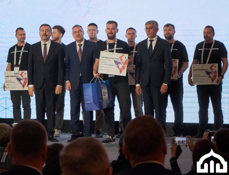 В Музее оружия прошёл федеральный этап Всероссийского конкурса «Лучший по профессии» в номинации «Оператор станков с программным управлением» Тульский Государственный Музей Оружия