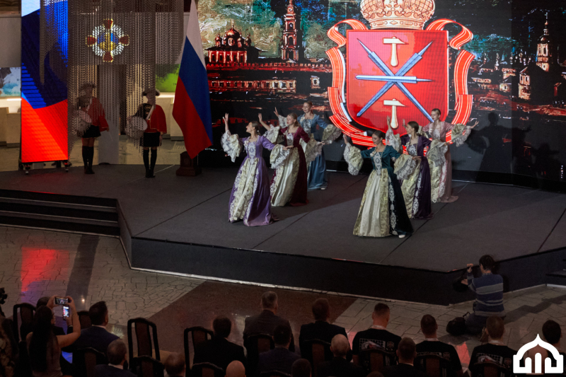 В Музее оружия прошёл федеральный этап Всероссийского конкурса «Лучший по профессии» в номинации «Оператор станков с программным управлением» Тульский Государственный Музей Оружия