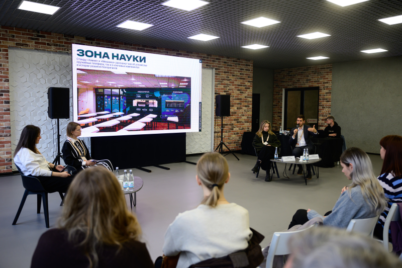 Музей оружия принял участие в фестивале «Наука в искусстве» Тульский Государственный Музей Оружия
