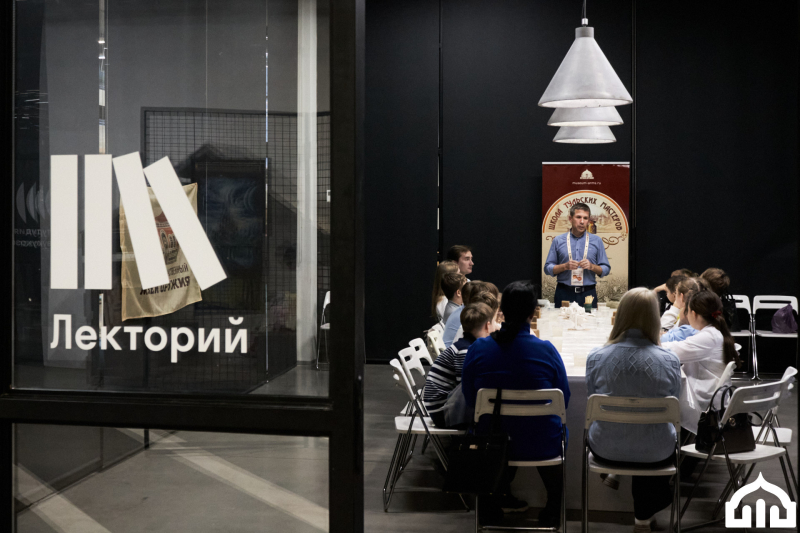 Музей оружия принял участие в фестивале «Наука в искусстве» Тульский Государственный Музей Оружия