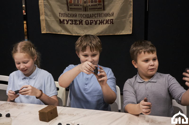 Музей оружия принял участие в фестивале «Наука в искусстве» Тульский Государственный Музей Оружия
