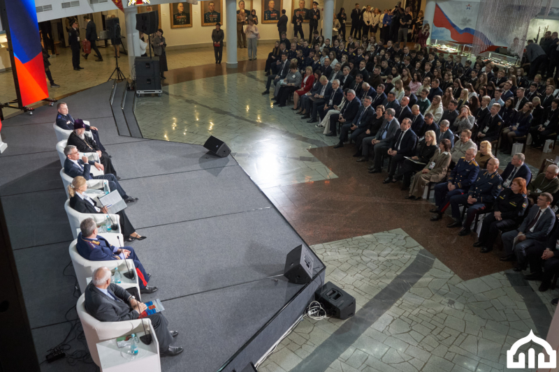 Тульская область впервые принимает Молодёжный день «Державинских чтений»: в Туле стартовала площадка для диалога поколений в правовой сфере Тульский Государственный Музей Оружия