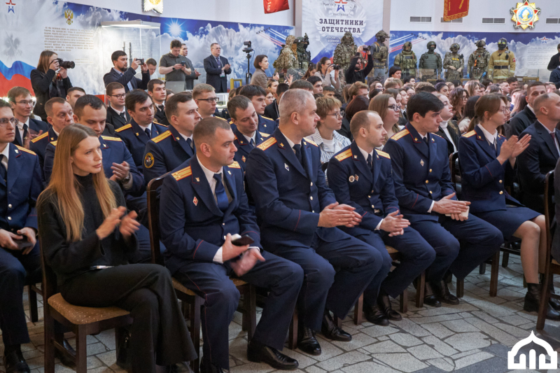 Тульская область впервые принимает Молодёжный день «Державинских чтений»: в Туле стартовала площадка для диалога поколений в правовой сфере Тульский Государственный Музей Оружия