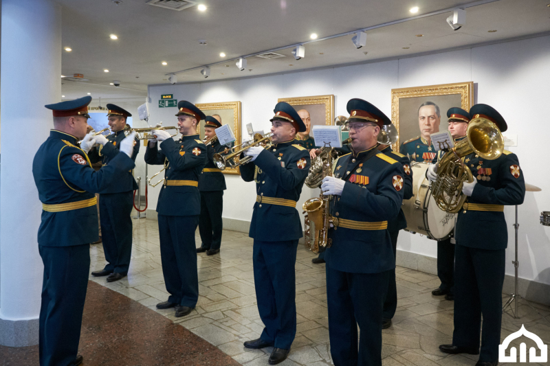 Тульская область впервые принимает Молодёжный день «Державинских чтений»: в Туле стартовала площадка для диалога поколений в правовой сфере Тульский Государственный Музей Оружия