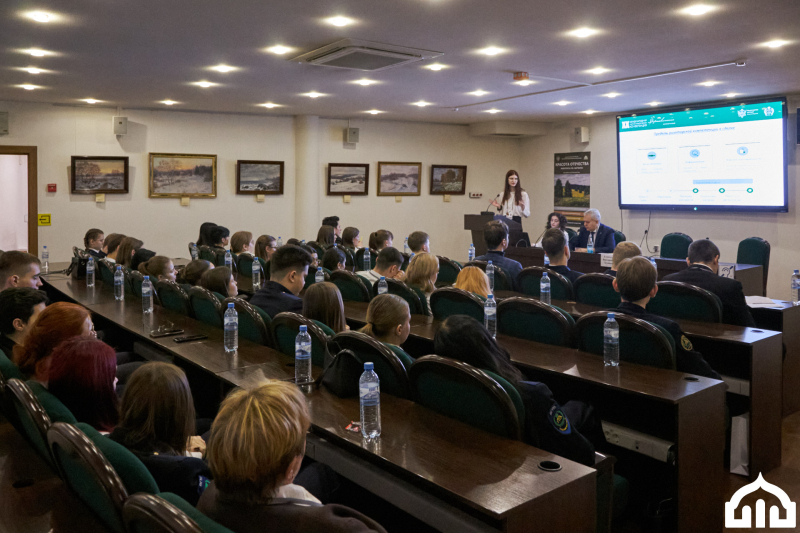 Тульская область впервые принимает Молодёжный день «Державинских чтений»: в Туле стартовала площадка для диалога поколений в правовой сфере Тульский Государственный Музей Оружия