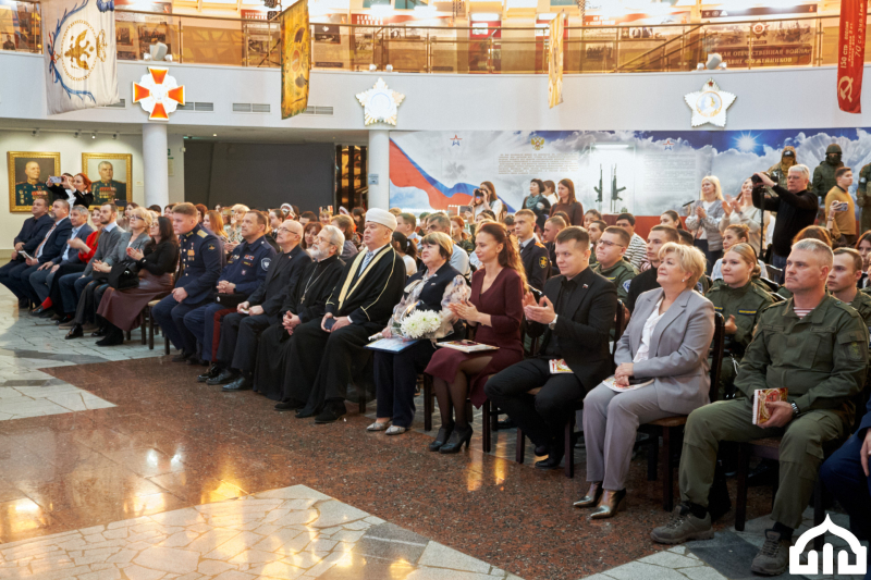 «Тула - один народ, одна семья»: подведены итоги акции «Тула многонациональная» Тульский Государственный Музей Оружия