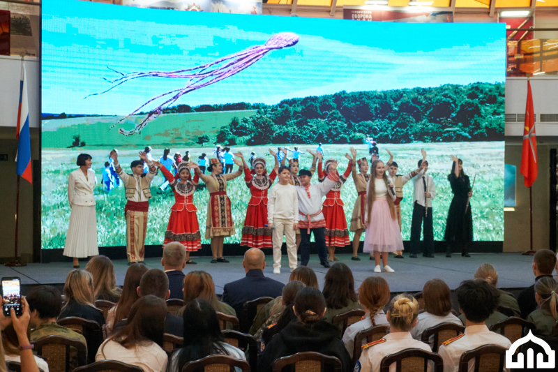 «Тула - один народ, одна семья»: подведены итоги акции «Тула многонациональная» Тульский Государственный Музей Оружия