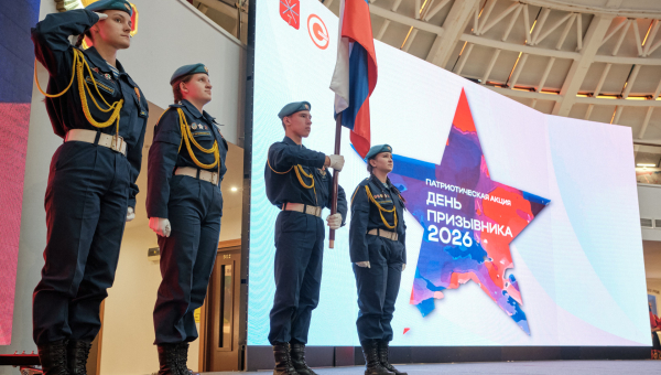 «День призывника» в Тульском музее оружия! Тульский Государственный Музей Оружия