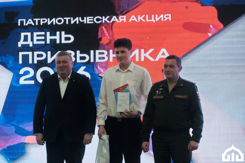 «День призывника» в Тульском музее оружия! Тульский Государственный Музей Оружия