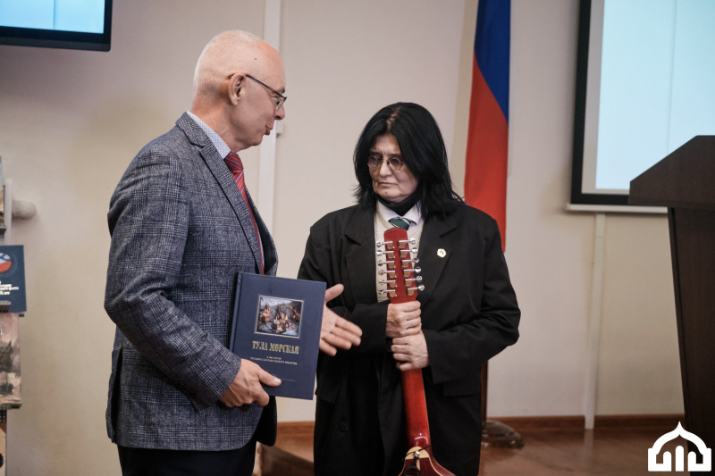 Торжественное мероприятие к 330‑летию Военно‑морского флота России: в Туле чествуют морских ветеранов и сохраняют историческую память Тульский Государственный Музей Оружия