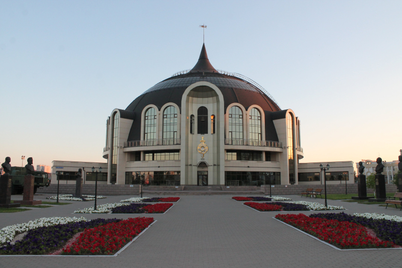 Июльская акция продолжается! Сегодня вечером вход в музей оружия всего 250 руб., для детей – бесплатный! Тульский Государственный Музей Оружия