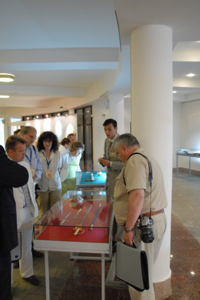 «И достигнутое – не предел!..» Тульский Государственный Музей Оружия