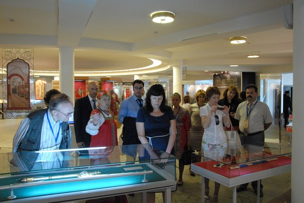 «И достигнутое – не предел!..» Тульский Государственный Музей Оружия