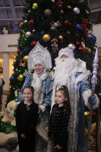 В Тульском государственном музее оружия по доброй традиции стартовали масштабные праздничные детские новогодние театрализованные представления! Тульский Государственный Музей Оружия
