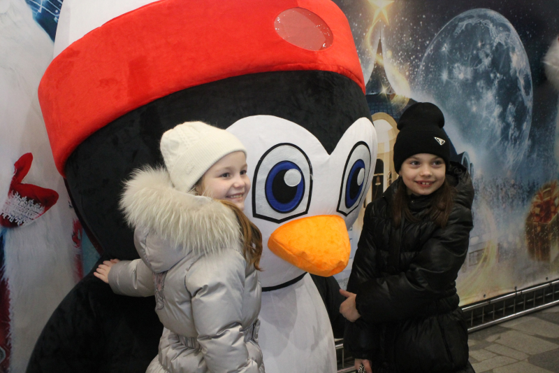 В Тульском государственном музее оружия по доброй традиции стартовали масштабные праздничные детские новогодние театрализованные представления! Тульский Государственный Музей Оружия