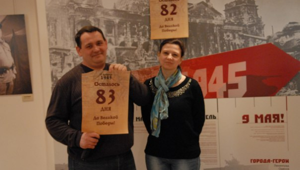 До Дня Победы осталось 82 дня! Тульский Государственный Музей Оружия