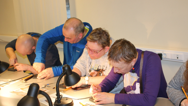 К 500-летию Тульского кремля! Интерактивная программа «Шедевры тульских мастеров» в музее оружия. Тульский Государственный Музей Оружия