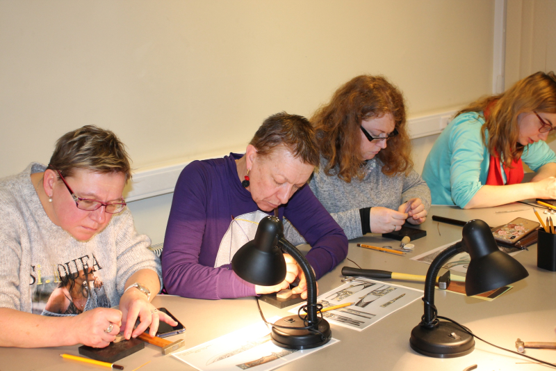 К 500-летию Тульского кремля! Интерактивная программа «Шедевры тульских мастеров» в музее оружия. Тульский Государственный Музей Оружия